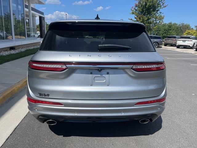 used 2022 Lincoln Corsair car, priced at $29,500