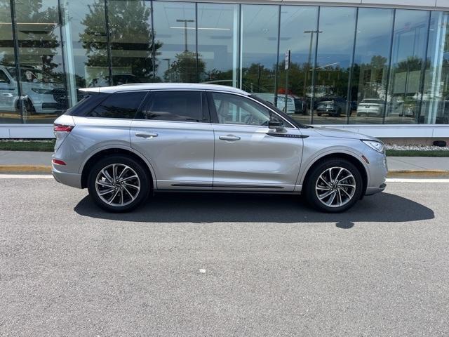 used 2022 Lincoln Corsair car, priced at $29,500
