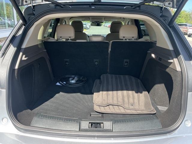 used 2022 Lincoln Corsair car, priced at $29,500