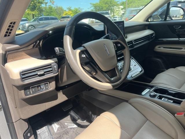 used 2022 Lincoln Corsair car, priced at $29,500