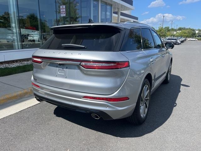 used 2022 Lincoln Corsair car, priced at $29,500