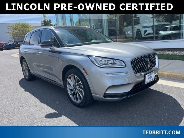 used 2022 Lincoln Corsair car, priced at $29,500