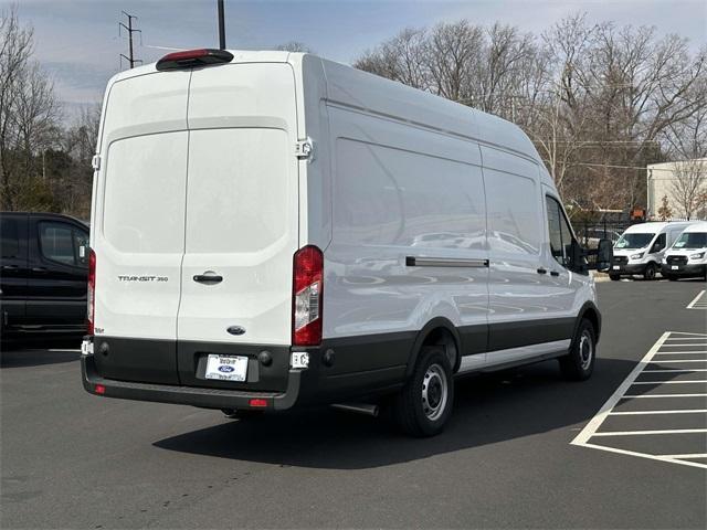 new 2024 Ford Transit-350 car, priced at $57,492