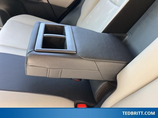 used 2017 Toyota RAV4 Hybrid car, priced at $23,000