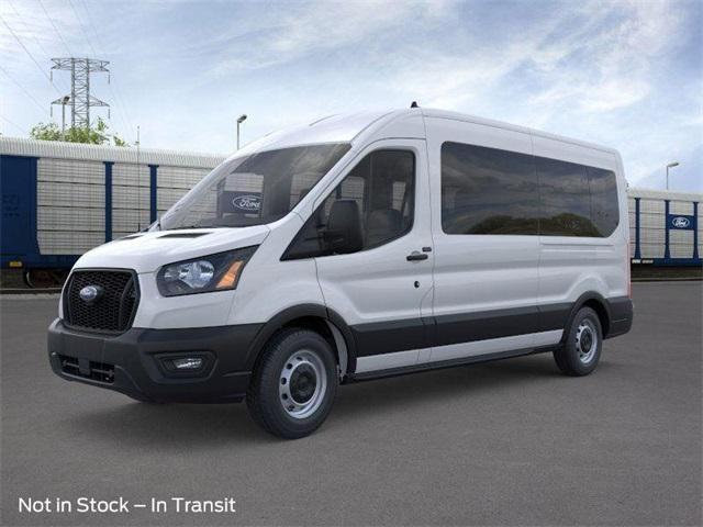 new 2025 Ford Transit-350 car, priced at $61,375