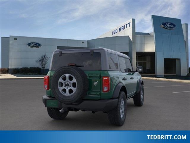 new 2024 Ford Bronco car, priced at $44,230