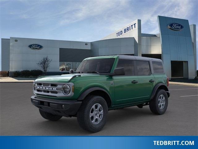 new 2024 Ford Bronco car, priced at $44,230