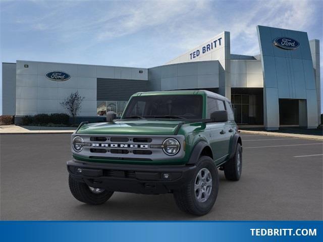 new 2024 Ford Bronco car, priced at $44,230