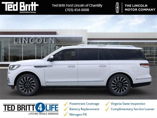 new 2024 Lincoln Navigator L car, priced at $118,820