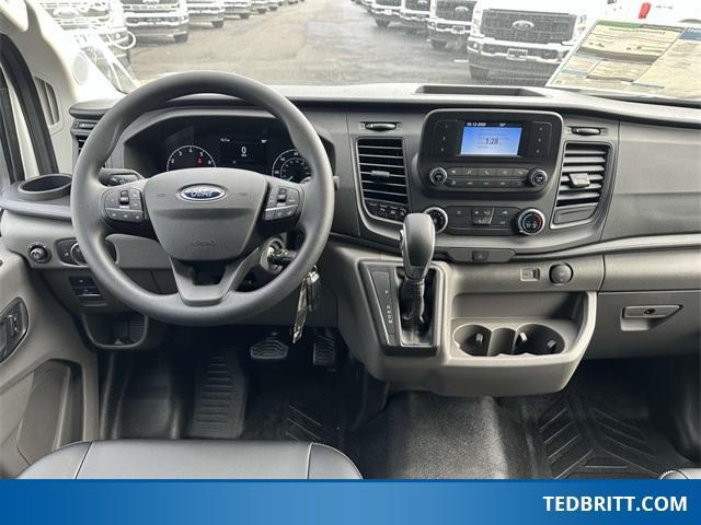 new 2024 Ford Transit-250 car, priced at $48,505