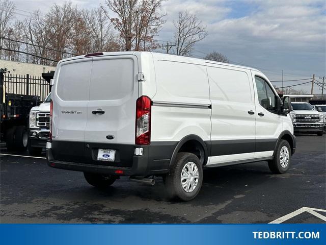 new 2024 Ford Transit-250 car, priced at $48,505