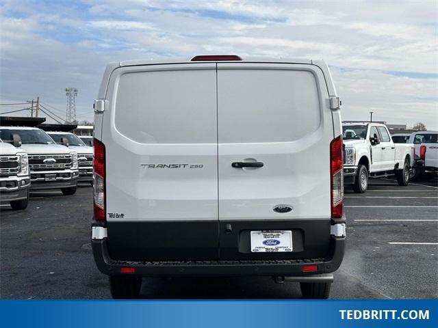 new 2024 Ford Transit-250 car, priced at $48,505