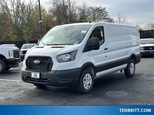 new 2024 Ford Transit-250 car, priced at $48,505