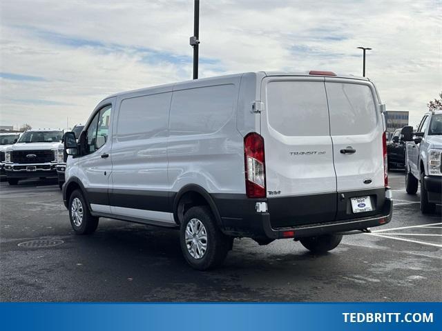 new 2024 Ford Transit-250 car, priced at $48,505