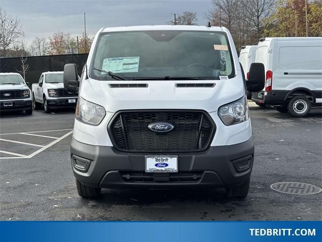 new 2024 Ford Transit-250 car, priced at $48,505