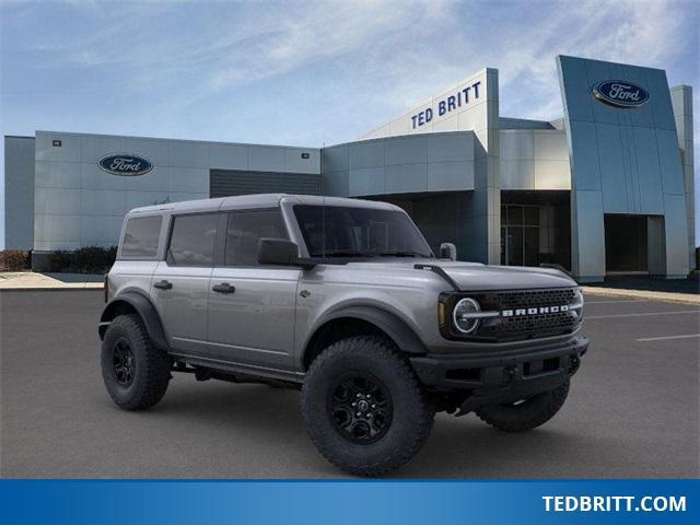 new 2024 Ford Bronco car, priced at $61,370