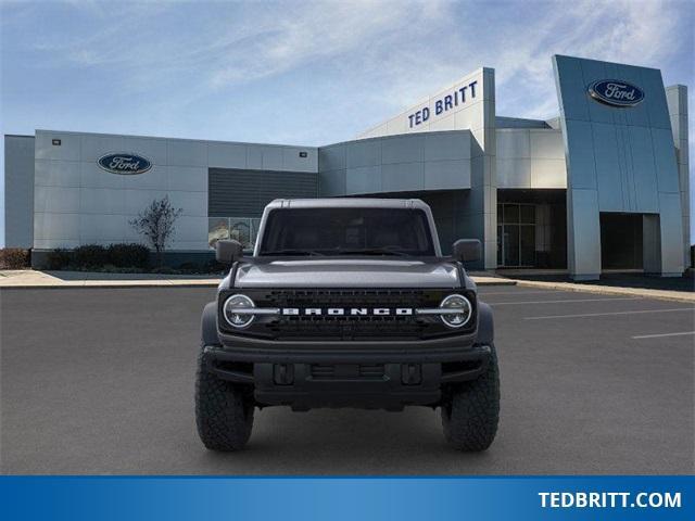 new 2024 Ford Bronco car, priced at $61,370