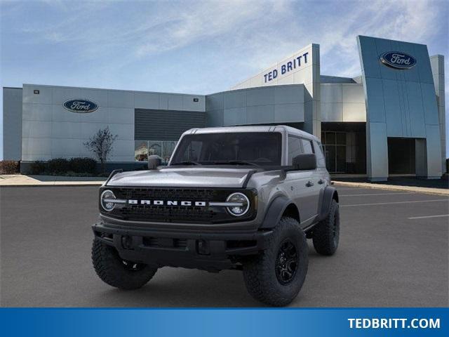 new 2024 Ford Bronco car, priced at $61,370