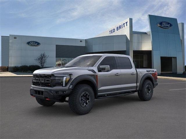 new 2025 Ford F-150 car, priced at $149,915