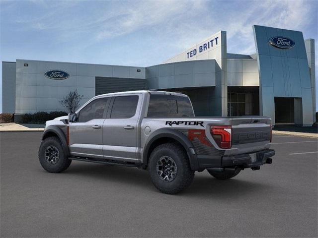 new 2025 Ford F-150 car, priced at $149,915