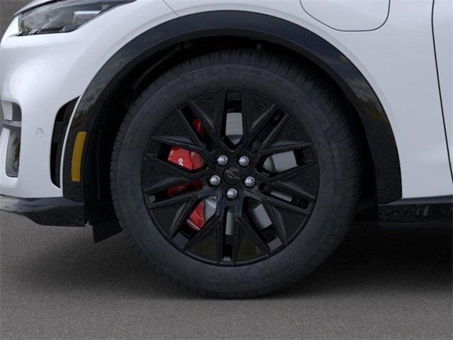 new 2025 Ford Mustang Mach-E car, priced at $46,430