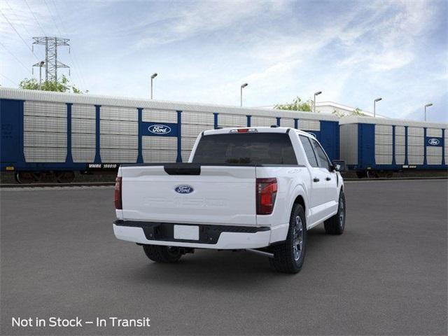 new 2025 Ford F-150 car, priced at $45,486