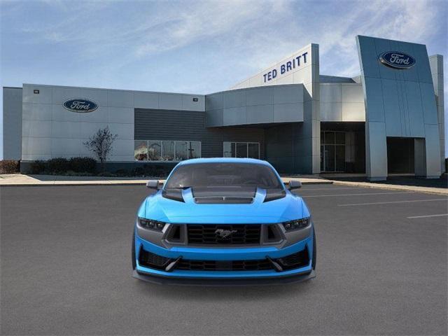 new 2025 Ford Mustang car, priced at $70,265