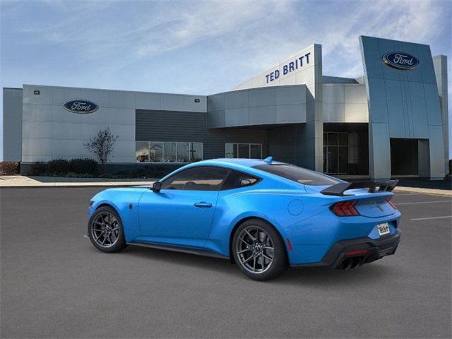 new 2025 Ford Mustang car, priced at $70,265