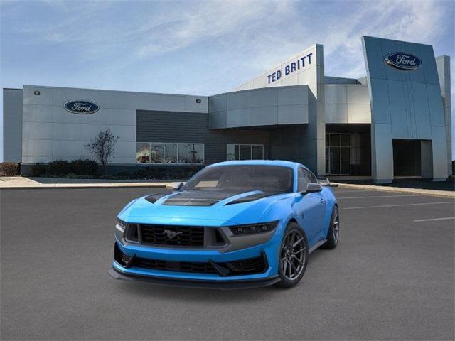 new 2025 Ford Mustang car, priced at $70,265