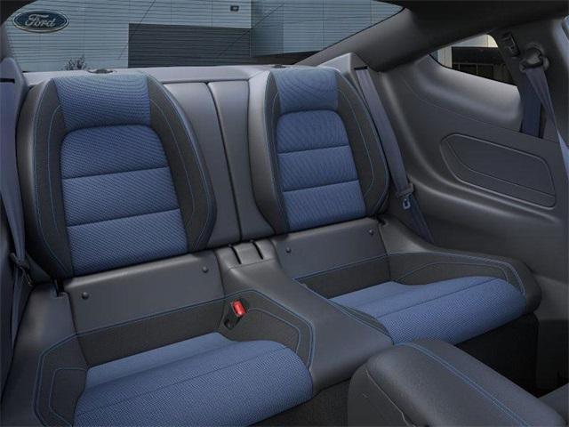 new 2025 Ford Mustang car, priced at $70,265