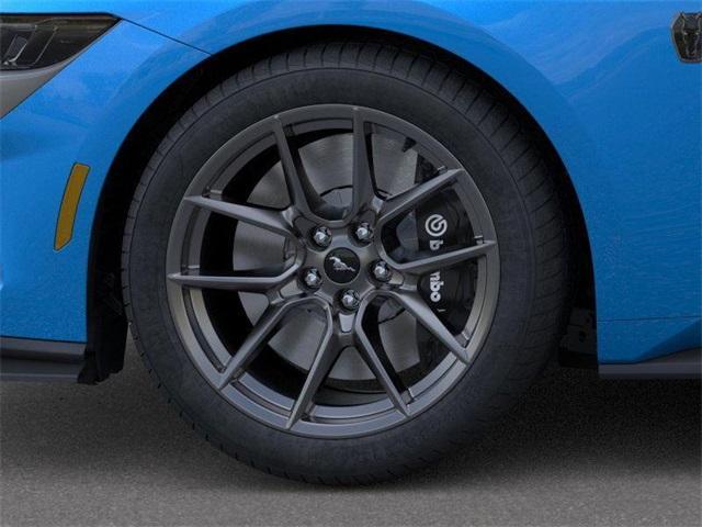 new 2025 Ford Mustang car, priced at $70,265