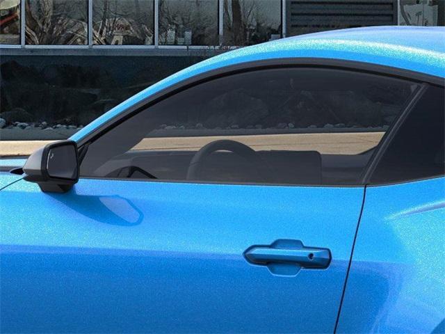 new 2025 Ford Mustang car, priced at $70,265