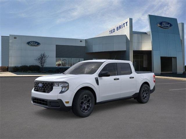 new 2025 Ford Maverick car, priced at $33,775