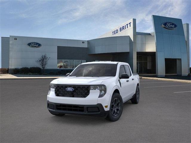 new 2025 Ford Maverick car, priced at $33,775