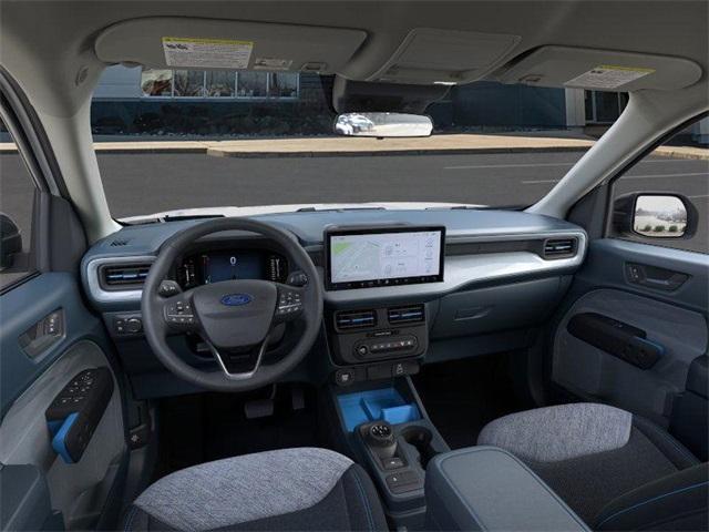 new 2025 Ford Maverick car, priced at $33,775