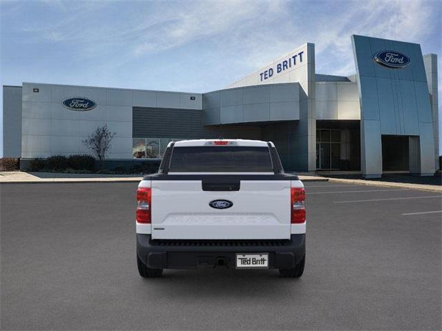 new 2025 Ford Maverick car, priced at $33,775