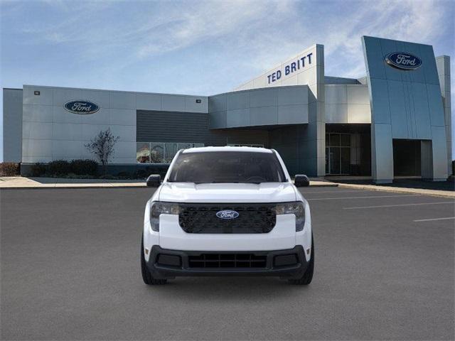 new 2025 Ford Maverick car, priced at $33,775