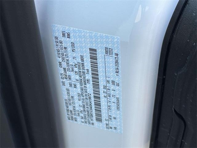 new 2025 Ford Transit-250 car, priced at $54,105