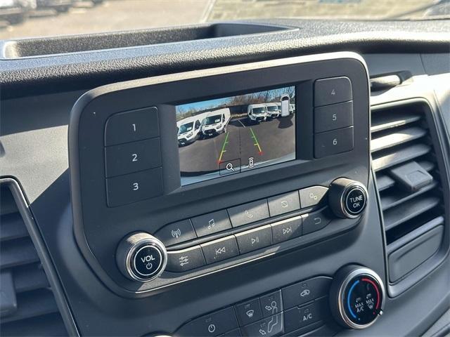 new 2025 Ford Transit-250 car, priced at $54,105