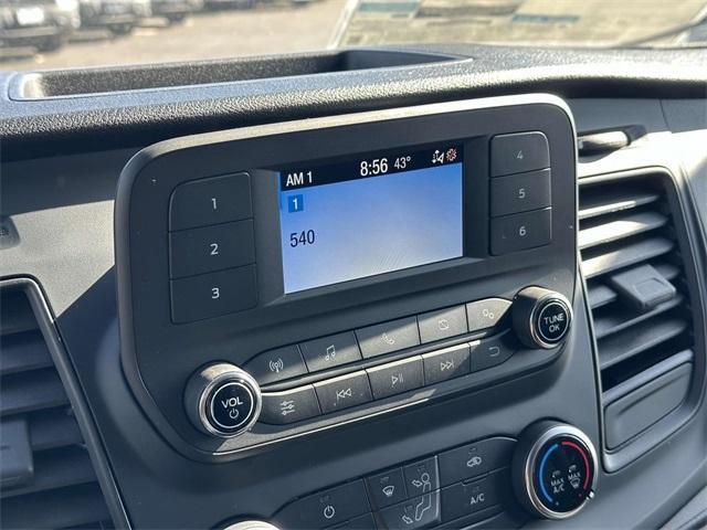 new 2025 Ford Transit-250 car, priced at $54,105