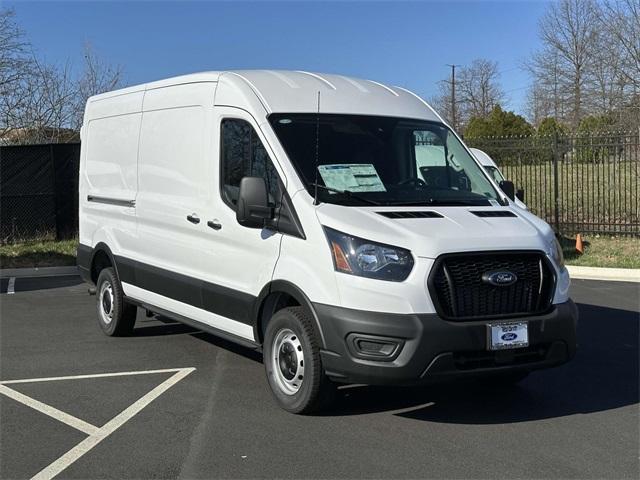 new 2025 Ford Transit-250 car, priced at $54,105
