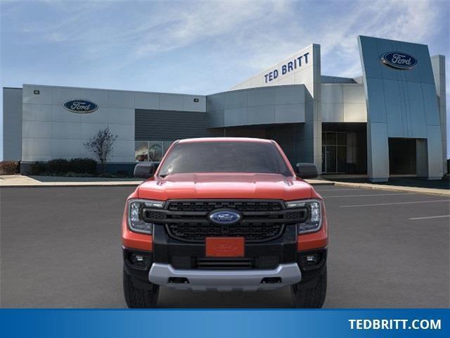 new 2024 Ford Ranger car, priced at $39,315