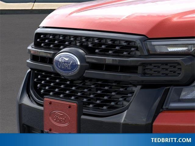 new 2024 Ford Ranger car, priced at $39,315