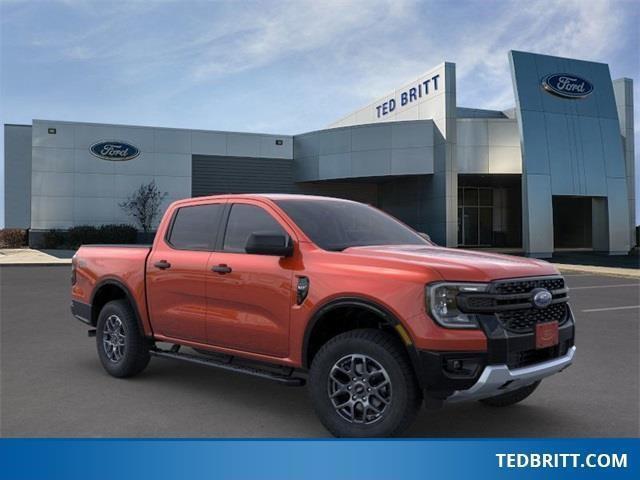 new 2024 Ford Ranger car, priced at $39,515