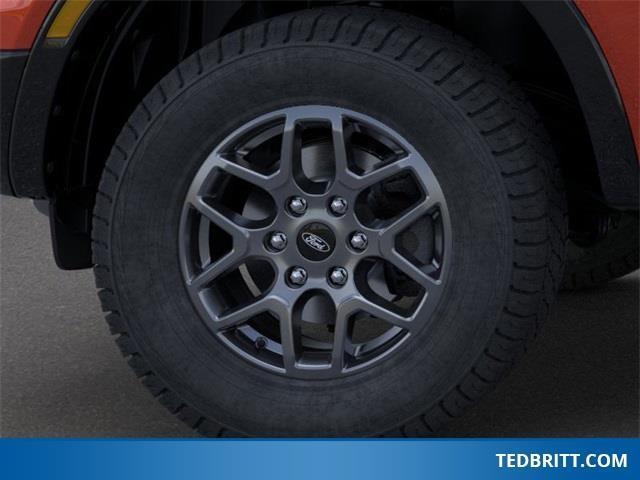 new 2024 Ford Ranger car, priced at $39,315