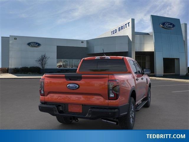 new 2024 Ford Ranger car, priced at $39,315