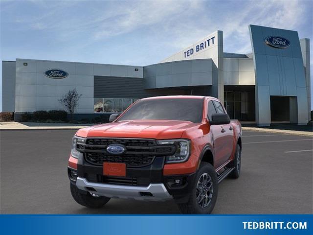 new 2024 Ford Ranger car, priced at $41,515