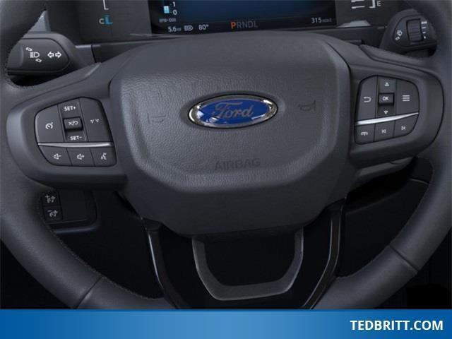 new 2024 Ford Ranger car, priced at $39,315