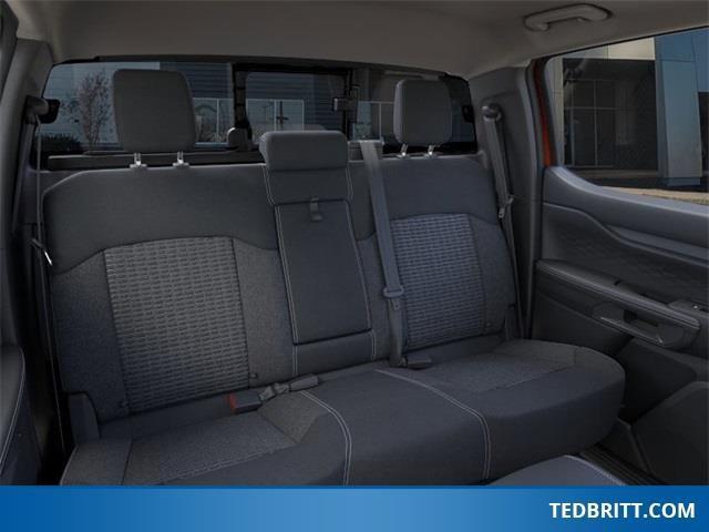 new 2024 Ford Ranger car, priced at $39,315