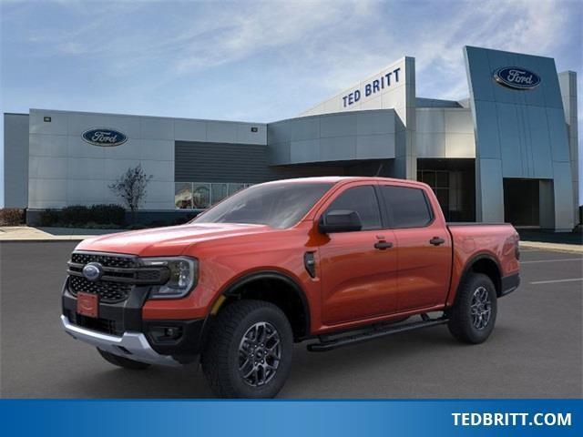 new 2024 Ford Ranger car, priced at $39,315